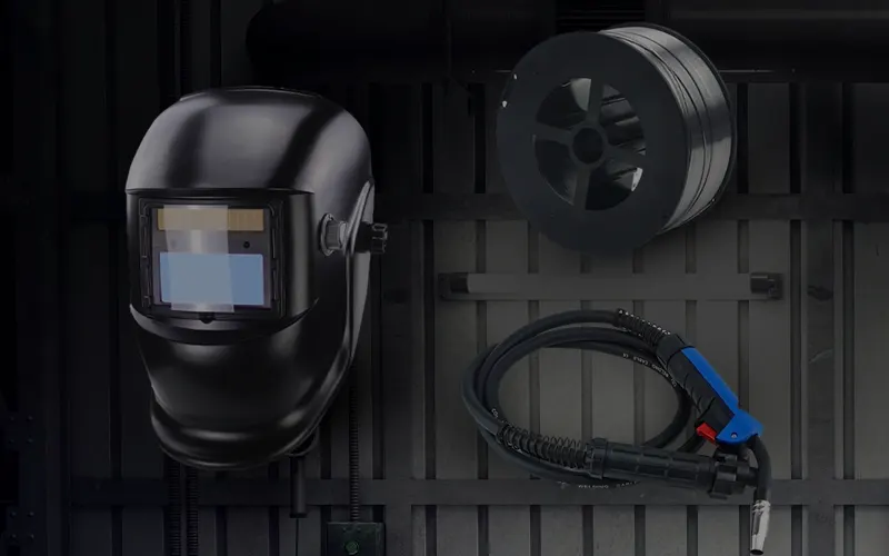 Reserveonderdelen voor lasmachines